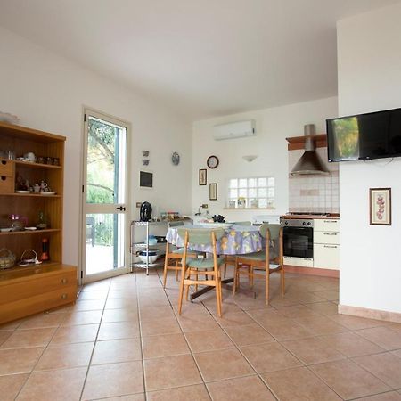 Villa Nadia Con Splendida Vista Mare Castellammare del Golfo Exterior photo