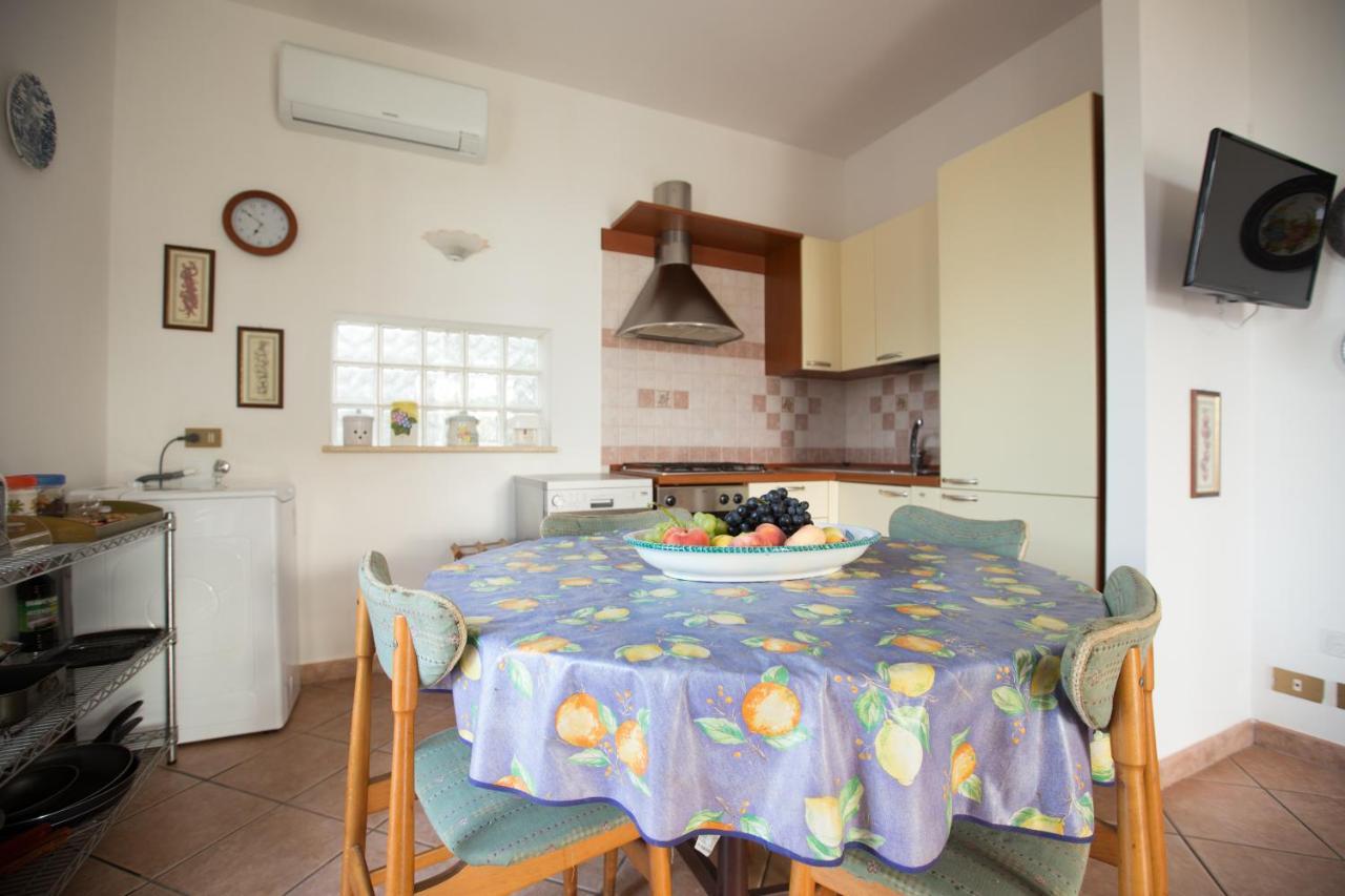 Villa Nadia Con Splendida Vista Mare Castellammare del Golfo Exterior photo