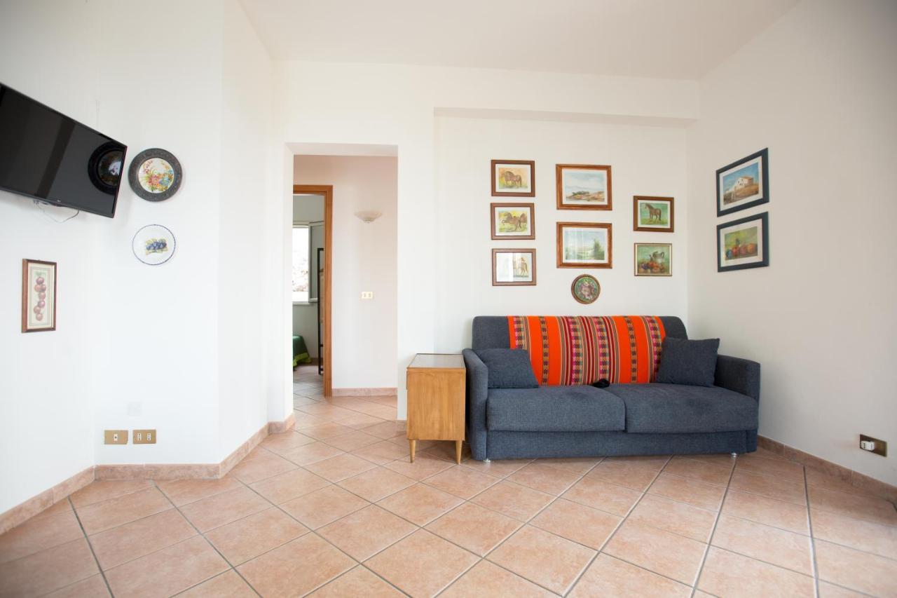 Villa Nadia Con Splendida Vista Mare Castellammare del Golfo Exterior photo