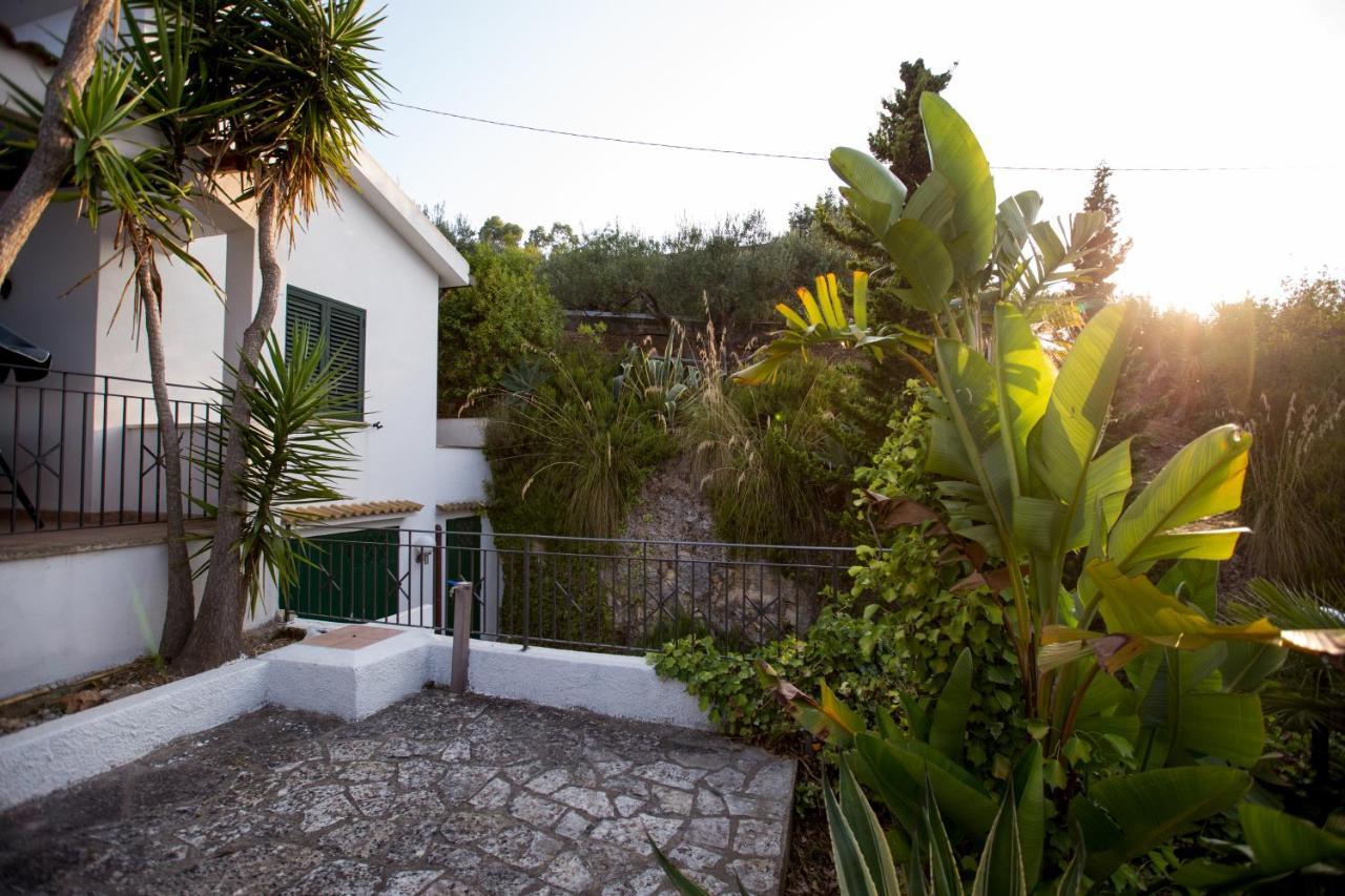 Villa Nadia Con Splendida Vista Mare Castellammare del Golfo Exterior photo