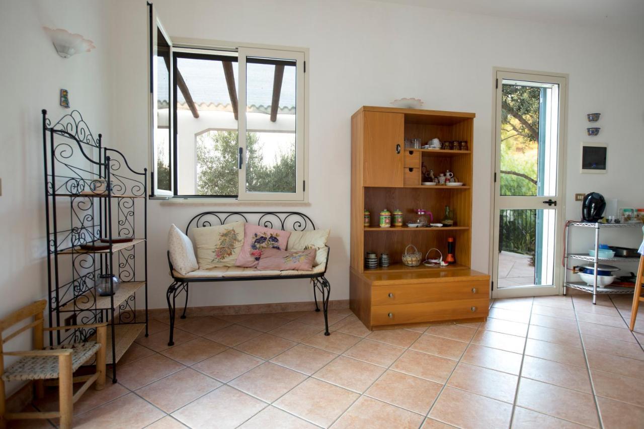 Villa Nadia Con Splendida Vista Mare Castellammare del Golfo Exterior photo