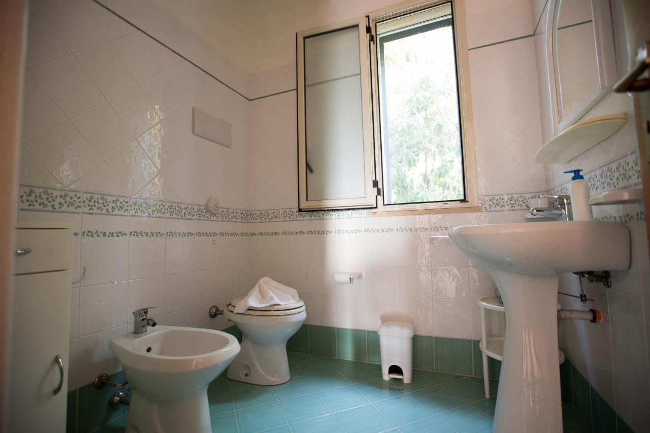 Villa Nadia Con Splendida Vista Mare Castellammare del Golfo Exterior photo