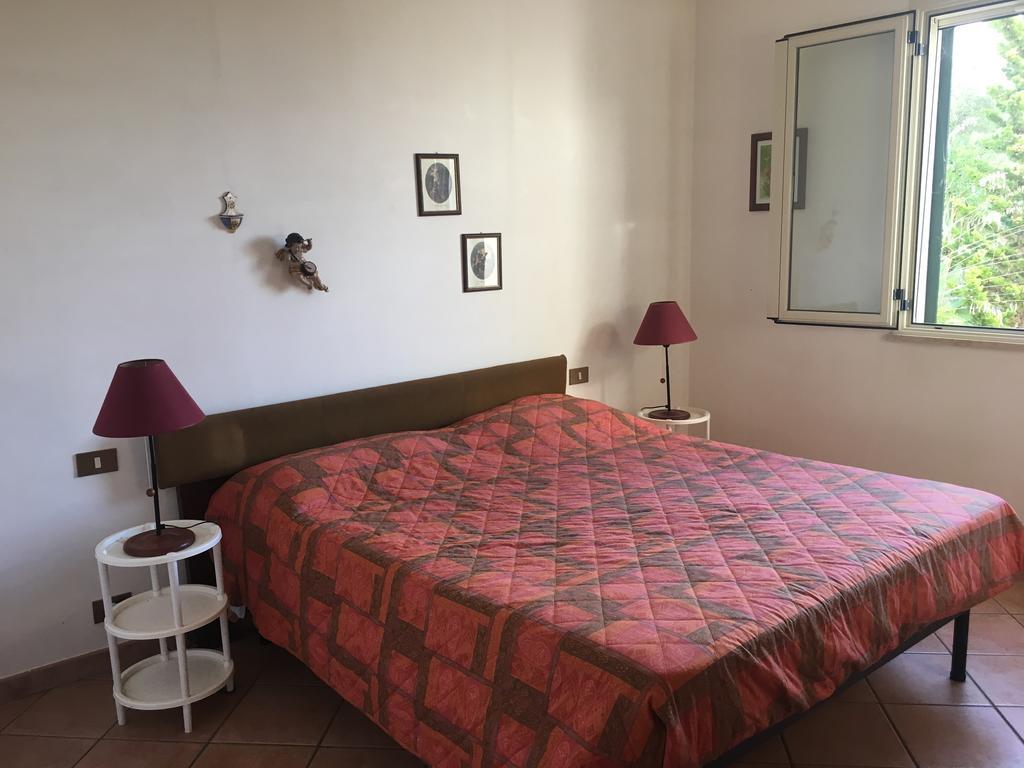 Villa Nadia Con Splendida Vista Mare Castellammare del Golfo Exterior photo