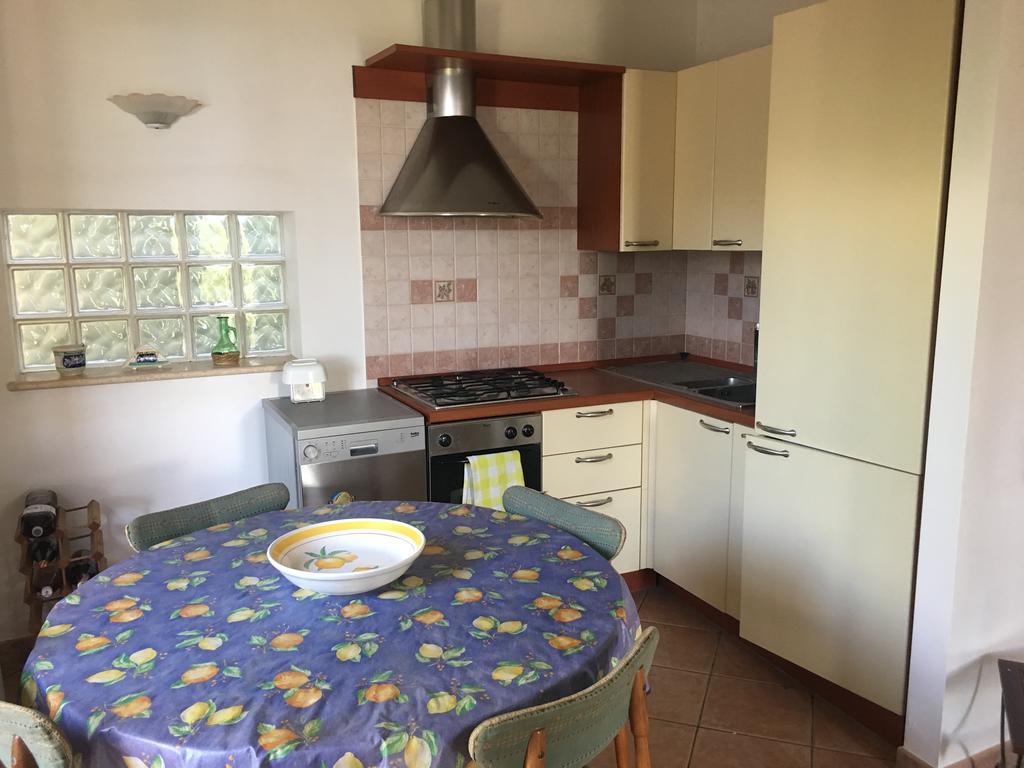 Villa Nadia Con Splendida Vista Mare Castellammare del Golfo Exterior photo