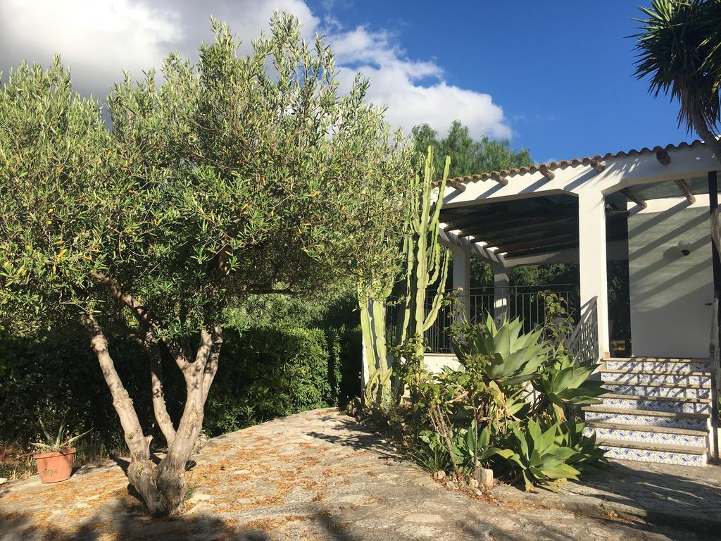 Villa Nadia Con Splendida Vista Mare Castellammare del Golfo Exterior photo