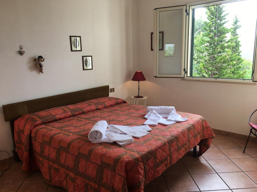 Villa Nadia Con Splendida Vista Mare Castellammare del Golfo Exterior photo